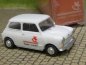 Preview: 1/87 Wiking Morris Mini Minor Spielwarenmesse 2017 Sondermodell