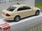 Preview: 1/87 Busch MB C-Klasse Taxi beige 49104