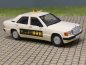 Preview: Brekina MB 190 E Taxi HH 13209