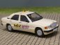 Preview: Brekina MB 190 E Taxi ruf 13209