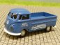 Preview: 1/87 Brekina # 2038 VW T1 b Pritsche Ankerwicklerei Fuhrmann aus Set