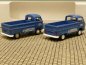 Preview: 1/87 Brekina SET VW T1 b Pritsche # 2038 + VW T2 Pritsche Ankerwicklerei Fuhrmann 99296