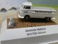 Preview: 1/87 Brekina # 2177mu VW T1 Deichschutz Nieblum Föhr Amrum mit Muschel