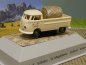 Preview: 1/87 Brekina # 2226PC VW T1 b Proihof Pritsche mit Heuballen