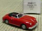 Preview: 1/87 Wiking Porsche 356 Cabrio signalrot 0160 03