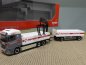 Preview: 1/87 Herpa Scania CR 20 ND Baustoff-Hängerzug Herzer AT 316842