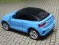 Preview: 1/87 PCX VW T-Roc hellblau Cabrio 870600