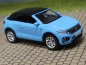 Preview: 1/87 PCX VW T-Roc hellblau Cabrio 870600