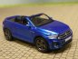 Preview: 1/87 PCX VW T-Roc blau metallic Cabrio 870603