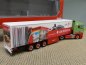 Preview: 1/87 Herpa MAN TGX GM Gardinenplanen Sattelzug  40 Jahre Der Mass:stab 315555