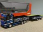 Preview: 1/87 Herpa MAN TGX GM Tandempritschen-HZ HS Schoch 315739