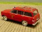 Preview: 1/87 Brekina Jeep Wagoneer Feuerwehr Glarus CH Schweiz 91989