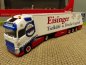 Preview: 1/87 Herpa Volvo FH Gl. Eisinger Kühltransporte Kühlkoffer SZ 313025