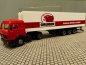 Preview: 1/87 Herpa MB NG GRUBER FLEISCH IMPORT Koffer Sattelzug