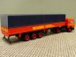 Preview: 1/87 Herpa ROGISTER TRANSPORT Planen Sattelzug