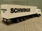 Preview: 1/87 Herpa MB NG SCHWINGE KÖLN Koffer Sattelzug