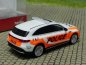 Preview: 1/87 Herpa MB EQC AMG Police Schweiz / Erprobungsfahrzeug 095976