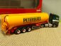 Preview: 1/87 Herpa MB Actros StreamSpace Peterburs Silo-Sattelzug 313810