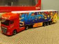 Preview: 1/87 Herpa DAF XF SSC Spedition Wirtz Kühlkoffer-Sattelzug 313995