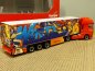 Preview: 1/87 Herpa DAF XF SSC Spedition Wirtz Kühlkoffer-Sattelzug 313995