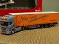 Preview: 1/87 Herpa Scania R13 TL MB Cargo Lowliner-Gardinenplanen-Sattelzug 314800