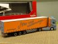 Preview: 1/87 Herpa Scania R13 TL MB Cargo Lowliner-Gardinenplanen-Sattelzug 314800