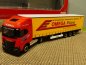 Preview: 1/87 Herpa Iveco S-Way LNG Gardinenplanen-Sattelzug Omega Pilzno 314527