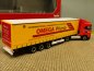 Preview: 1/87 Herpa Iveco S-Way LNG Gardinenplanen-Sattelzug Omega Pilzno 314527