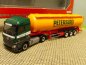 Preview: 1/87 Herpa MB Actros StreamSpace Peterburs Silo-Sattelzug 313810