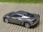 Preview: 1/87 PCX Chevrolet Corvette (C8) Stingray grau metallic 870674