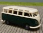 Preview: 1/87 Brekina # 1904 VW T1 b Samba hellefenbein/moosgrün 31824