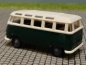 Preview: 1/87 Brekina # 1904 VW T1 b Samba hellefenbein/moosgrün 31824