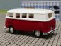 Preview: 1/87 Brekina # 1906 VW T1 b TH München Sondermodell Modellbahn München 2017