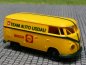 Preview: 1/87 Brekina # 1916 VW T1 b Team Auto Usdau Shell Bosch 32696