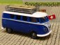 Preview: 1/87 Brekina # 1927 VW T1 Seepolizei Zürich