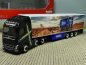 Preview: 1/87 Herpa Volvo FH Gl. XL 6x2 Hawthorns Kühlkoffer-Sattelzug 314145