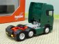 Preview: 1/87 Herpa Scania CS 20 HD 6x2 3-Achs Zugmaschine moosgrün 307543-003