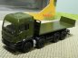 Preview: 1/87 Herpa MAN TGS LX 8x4 Wechsellader-LKW Bundeswehr 746816