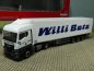 Preview: 1/87 Herpa MAN TGX GM Willi Betz Koffer-Sattelzug 313544