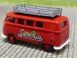 Preview: 1/87 Brekina # 1696 VW T1 b Superia Bus mit Dachträger 31555