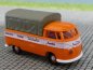 Preview: 1/87 Brekina # 1680 VW T1 b Pomy Chips CH Schweiz Plane 32963