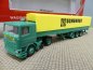 Preview: 1/87 Herpa DAF 95 Schenker Planen-Sattelzug 824001