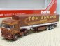 Preview: 1/87 Herpa DAF 3300 Tom Shanks Aberdeen Planen-Sattelzug 842011