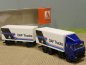 Preview: 1/87 Herpa Albedo DAF 3300 DAF TRUCKS Koffer-Hängerzug