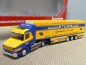 Preview: 1/87 Herpa Scania Hauber 124 Sturm Spedition Kühlkoffer-Sattelzug 146480