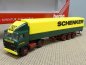 Preview: 1/87 Herpa DAF 3300 Schenker Österreich Planen-Sattelzug