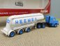 Preview: 1/87 Herpa Scania Hauber HEEMEX Silo-Sattelzug 836002