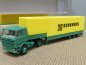 Preview: 1/87 Herpa Scania 142 Schenker Volumenplanen-Sattelzug