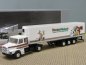 Preview: 1/87 Herpa Albedo Scania 142 Tönnis Fleisch Kühlkoffer-Sattelzug