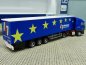 Preview: 1/87 Rietze Iveco Stralis Hövelmann Logistik Schiebeplanen-Sattelzug 60846